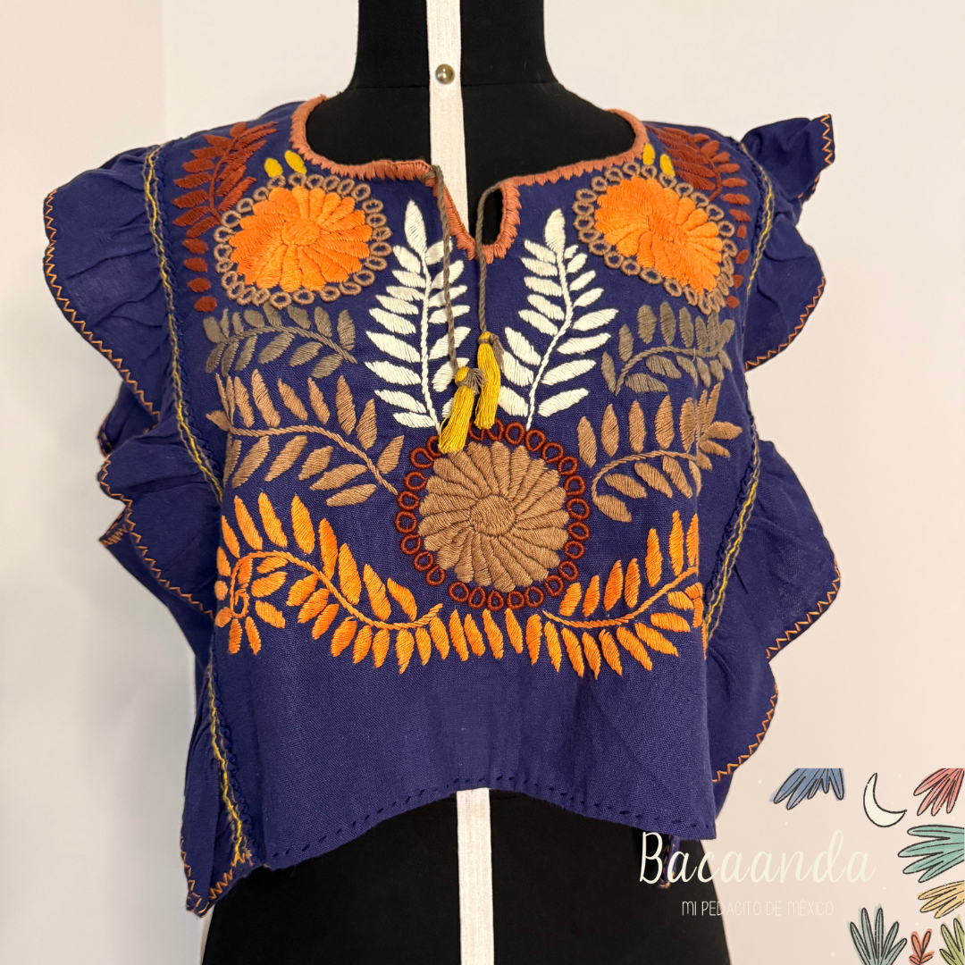 Blusa Margarita