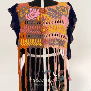 Blusa tejida